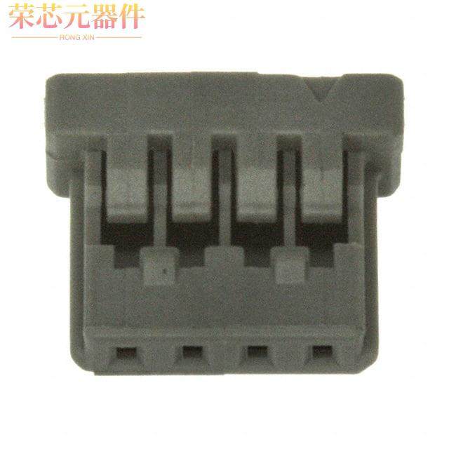 DF14-4S-1.25C原装「CONN SOCKET 4POS 1.25MM CRIMP」正品