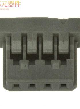 DF14-4S-1.25C原装「CONN SOCKET 4POS 1.25MM CRIMP」正品