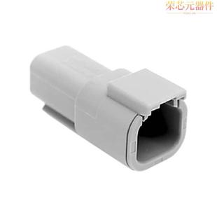 RCPT ATM04 4P原裝 「CONN 4POS」正品