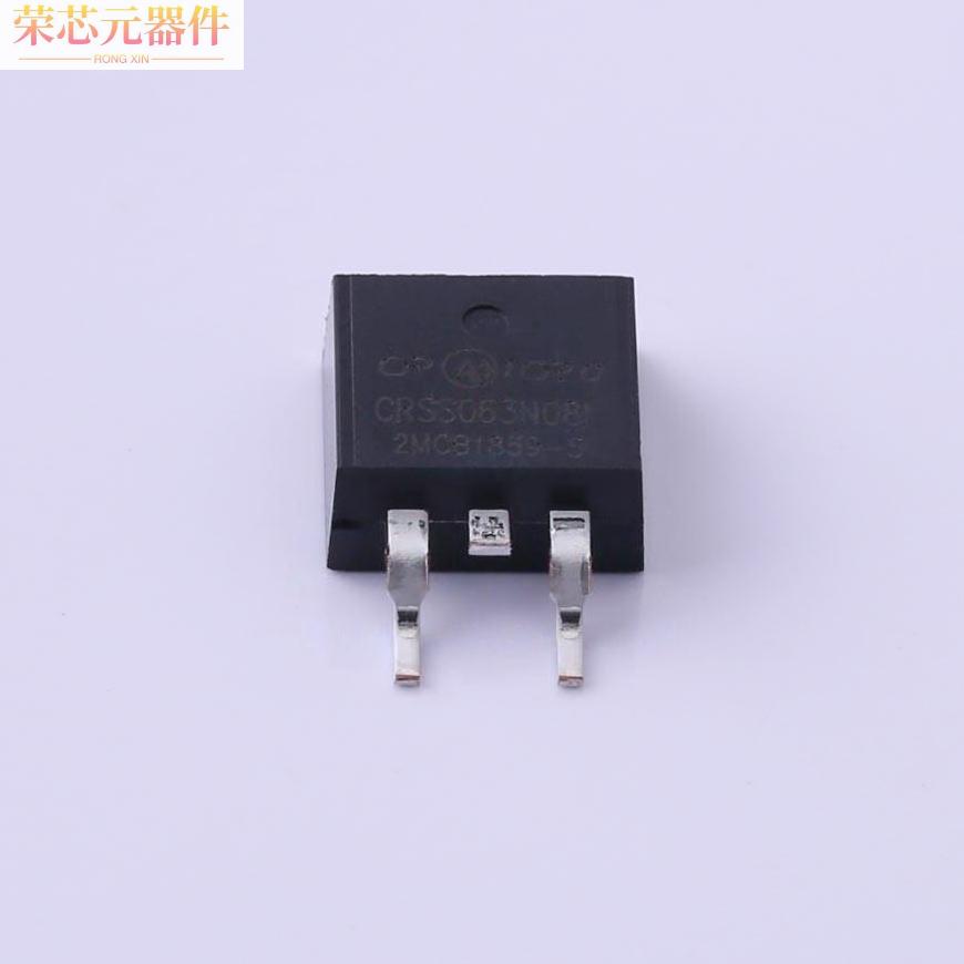 CRSS063N08N原装「N沟道 85V 80A」正品