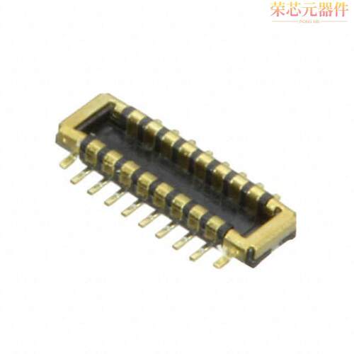 5050701622原装「CONN PLUG 16POS SMD GOLD」正品