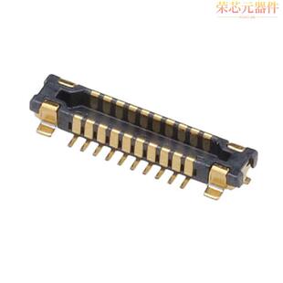 SMD 0.35V 「CONN HDR 原装 GOLD」正品 BM24 20POS 20DP