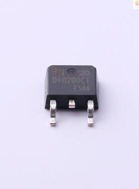 SBDD10200CT原装「200V 10A 840mV@5A」正品