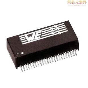 LAN 100 1000 749020010A原装 SMD」正品 「TRANSFORMER