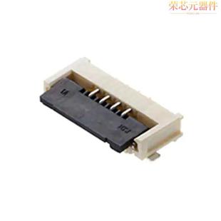 EMBT 「1.0 FPC ZIF 2005280080原装 PKG CONT BTM 8C」正品