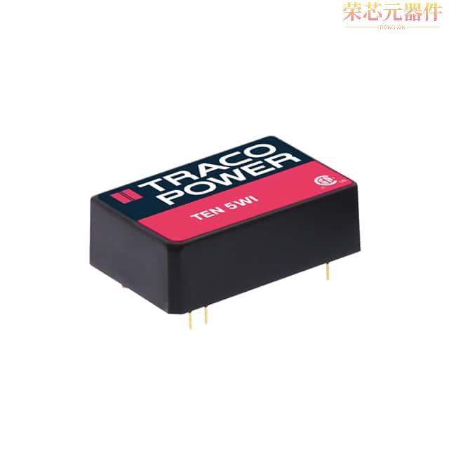 TEN 5-4821WI原装「DC DC CONVERTER +/-5V 5W」正品