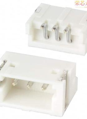 S3B-ZR-SM4A-TF(LF)(SN)原装「CONN HEADER SMD R/A 3