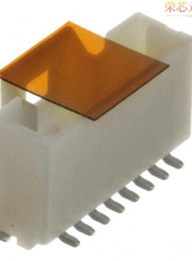 501331-0807原装「CONN HEADER SMD 8POS 1MM」正品
