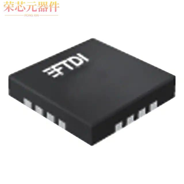 FT201XQ-T原装「IC USB FS I2C 16QFN」正品