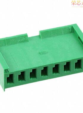 280593原装「CONN HOUSING 8POS .156」正品