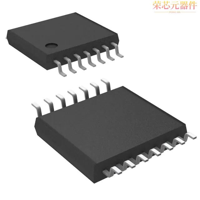 AD5280BRU50原装「IC DGTL POT 50K 256POS 14-TSSOP」正品
