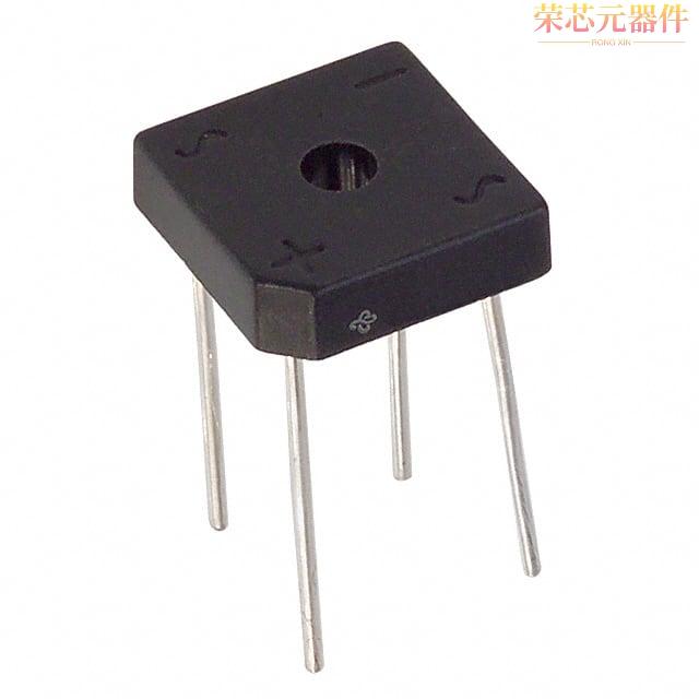 GBPC604-E4/51原装「BRIDGE RECT 1PHASE 400V 3A GBPC6」正品