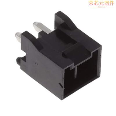 DF63M-2P-3.96DSA原装「CONN HEADER VERT 2POS 3.96MM」正品