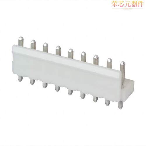 B9P-VH(LF)(SN)原装「CONN HEADER VERT 9POS 3.96MM」正品