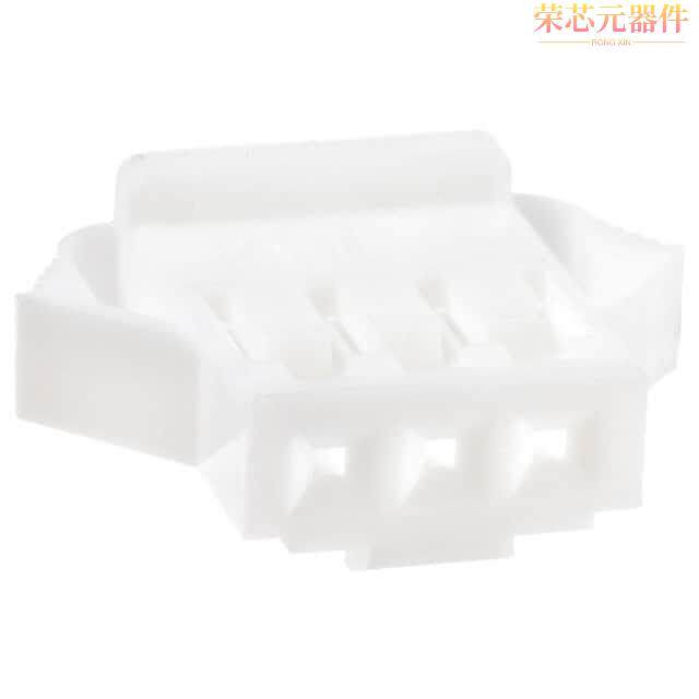 DF1B-3ES-2.5RC原装「CONN RECEPT HOUSING 3POS 2.5MM」正品