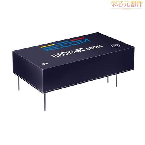 RAC05-24SC原装「AC/DC CONVERTER 24V 5W」正品