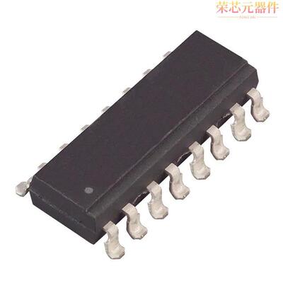 LTV-846S原装「OPTOISOLTR 5KV 4CH TRANS 16-SMD」正品