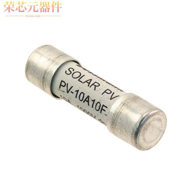 PV-10A10F原装「FUSE CARTRIDGE 10A 1KVDC 5AG」正品