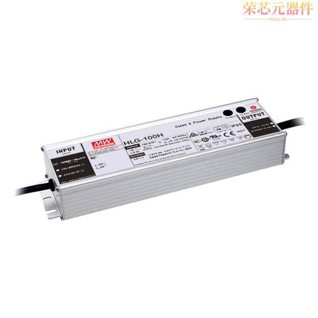 HLG-100H-36原装「LED DVR CC/CV AC/DC 18-36V 2.65A」正品