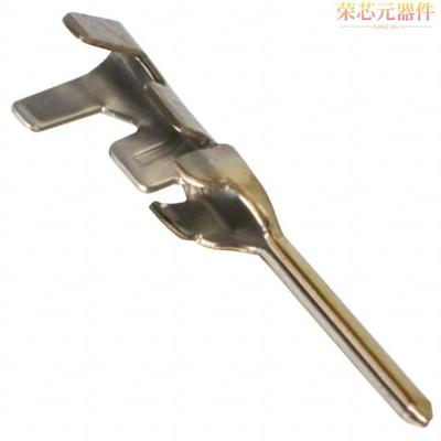 DF11-EP2428PC原装「CONN PIN 24-28AWG CRIMP TIN」正品