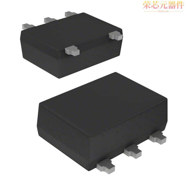 ESDALC6V1P5原装「TVS DIODE 3VWM SOT665」正品
