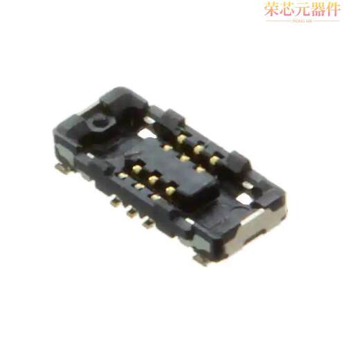 AXG106144A原装「CONN SOCKET 6POS SMD GOLD」正品