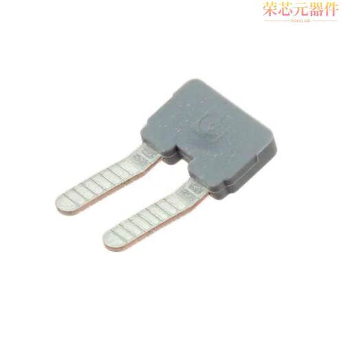 1733169原装「JUMPER TERM BLK 2POS FLAT PIN」正品