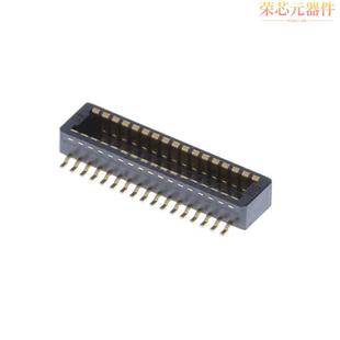 原装 SMD 30DP 30POS 0.4V PLUG DF40TC 「CONN