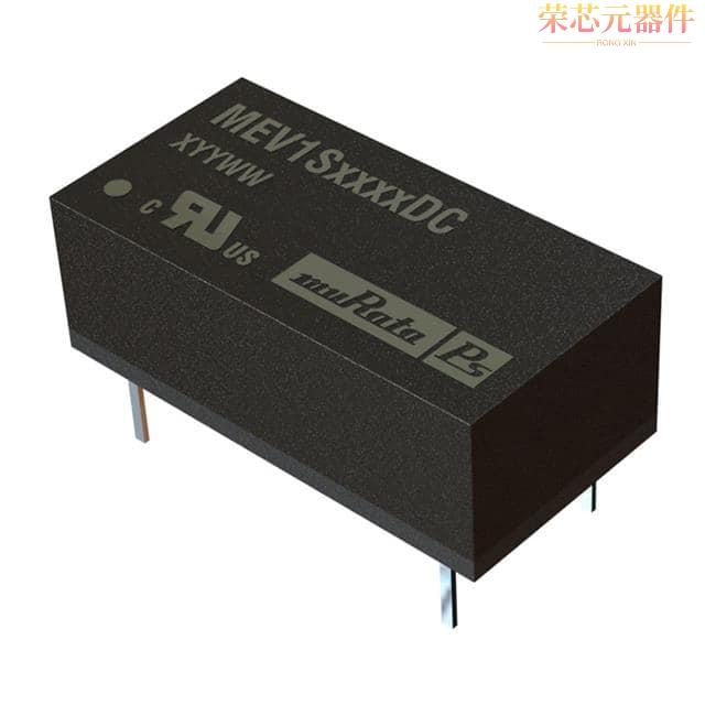 MEV1S1212DC原装「DC DC CONVERTER 12V 1W」正品