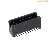 D原装 HEADER TFM 「CONN 20POS SMD 110 1.27MM」正品