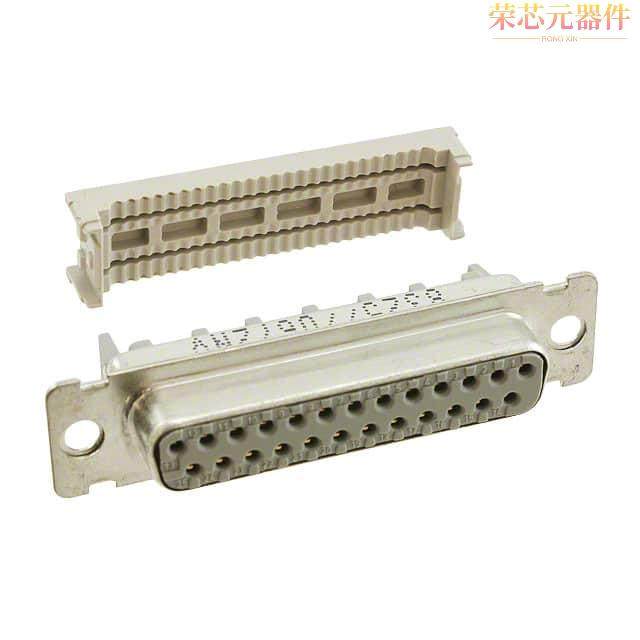 8325-8000原装「CONN D-SUB RCPT 25P PNL MNT IDC」正品