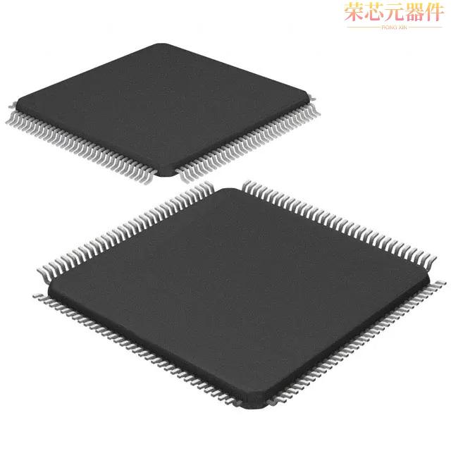 TM4C1290NCPDTT3原装「IC MCU 32BIT 1MB FLASH 128TQFP」正品 - 实物图