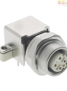 21033814412原装「CONN RCPT FMALE 4POS GOLD SOLDER」正品