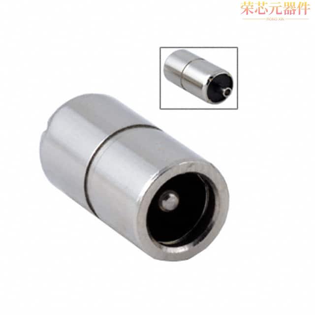 50-00025原装「CONN PWR JACK 2.1X5.5MM SOLDER」正品