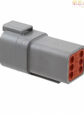 DT04-6P原装「CONN RCPT HSG 6POS」正品