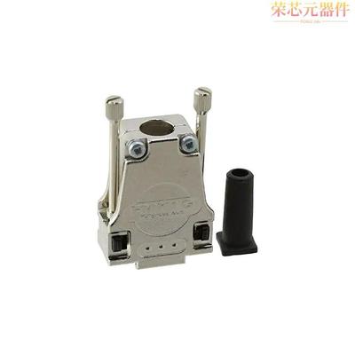 1731110081原装「CONN BACKSHELL 9POS 180DEG SHLD」正品