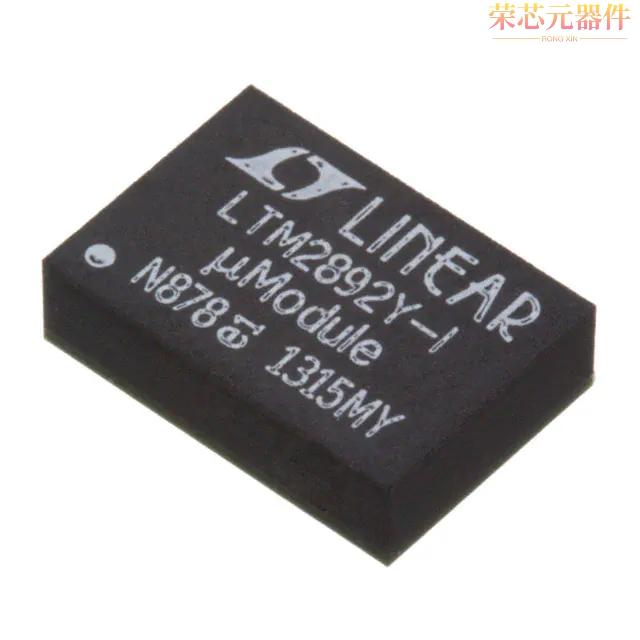 LTM2892IY-S#PBF原装「DGTL ISOL 3500VRMS 6CH SPI 2