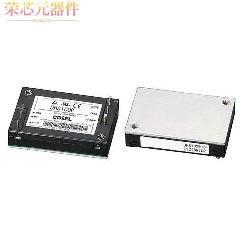 DHS100A12原装「DC DC CONVERTER 12V 101W」正品