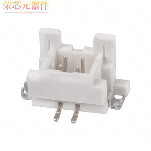 DF11GZ-4DP-2V(20)原装「CONN HEADER SMD 4POS 2MM」正品