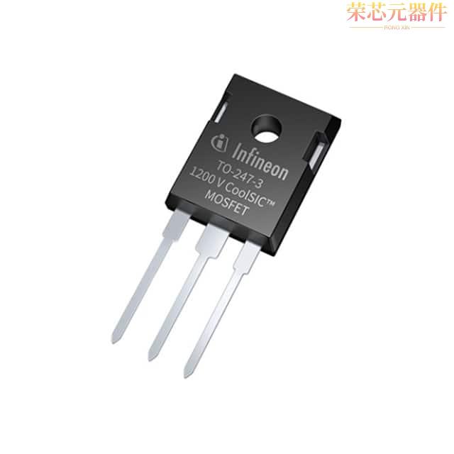 IMW120R045M1XKSA1原装「SICFET N-CH 1.2KV 52A TO24