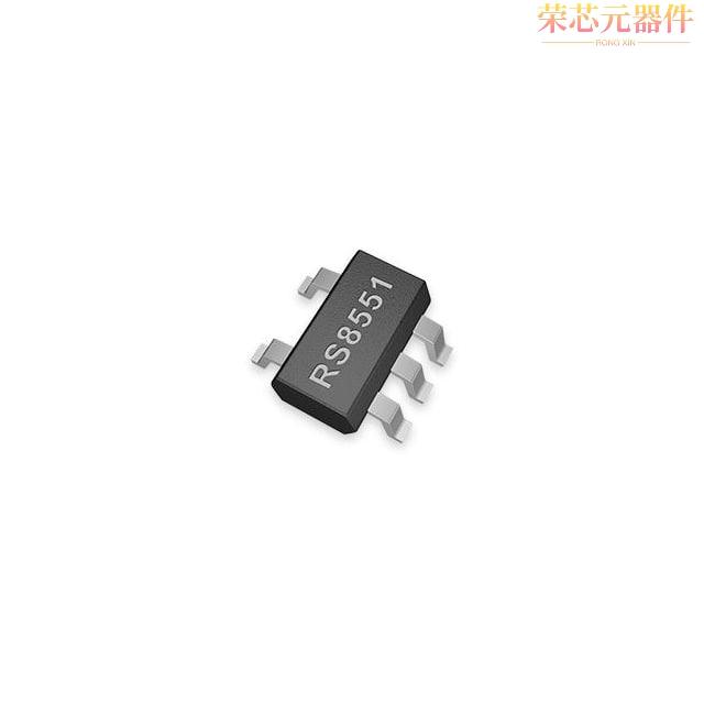 RS8551XF原装「IC CMOS 1 CIRCUIT SOT23-5」正品