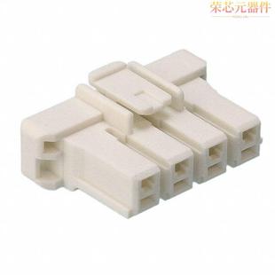 HOUSING 「CONN PLUG 4POS 1376390 5MM」正品 1原装