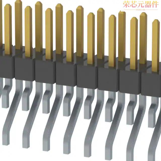 MMT-111-02-L-DH原装「CONN HEADER SMD R/A 22POS 2MM」正品