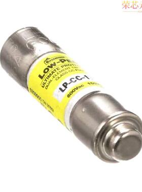 LP-CC-15原装「FUSE CARTRIDGE 15A 600VAC/150VDC」正品