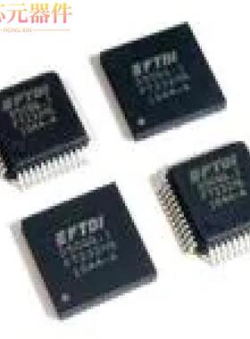 FT232HQ-TRAY原装「IC HS USB TO UART/FIFO 48QFN」正品