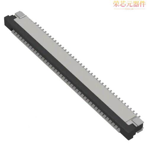 FFC3B07-40-T原装「40W, 1.0MM FFC CONN, R/A,BOT CON」正品