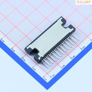 TB6560AHQ原装「IC MTR DRV BIPLR 4.5-5.5V 25HZIP」正品
