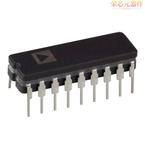 DAC10FX原装「IC DAC 10BIT A-OUT 18CDIP」正品