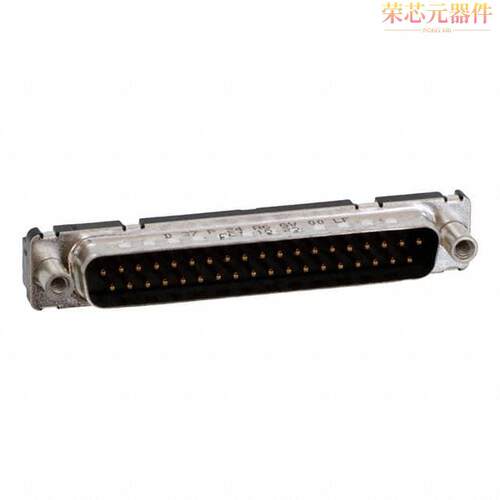 D37P24A6GV00LF原装「CONN D-SUB PLUG 37POS VERT SLDR」正品