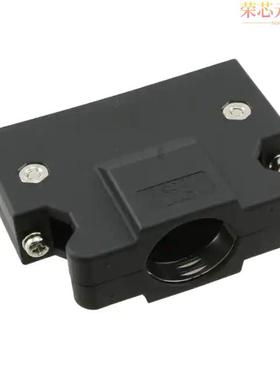 10350-52A0-008原装「CONN BACKSHELL 50POS 180DEG BLK」正品